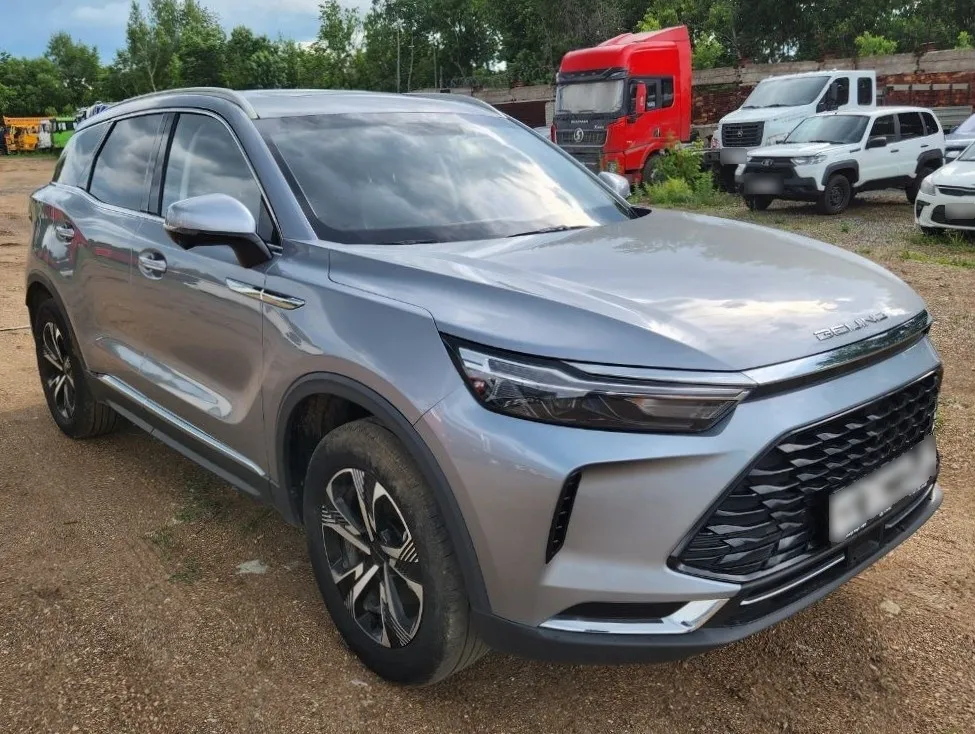 BAIC X7, фото 2