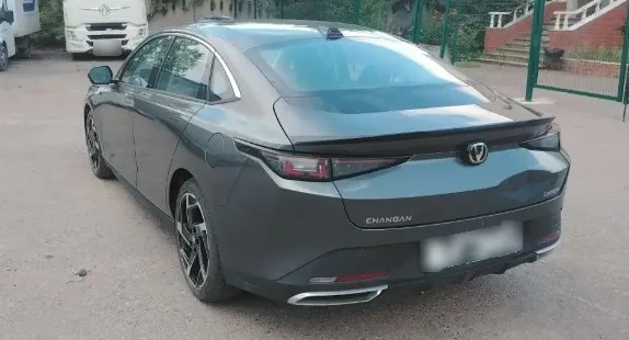 Changan Lamore, фото 4