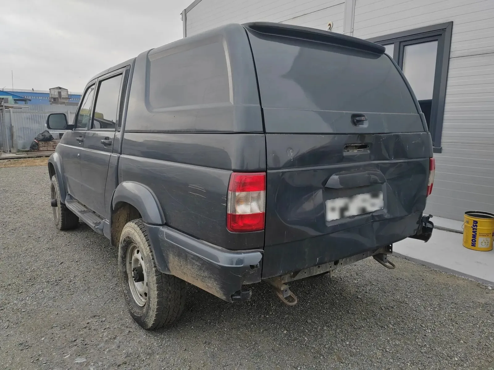 УАЗ Pickup, фото 4