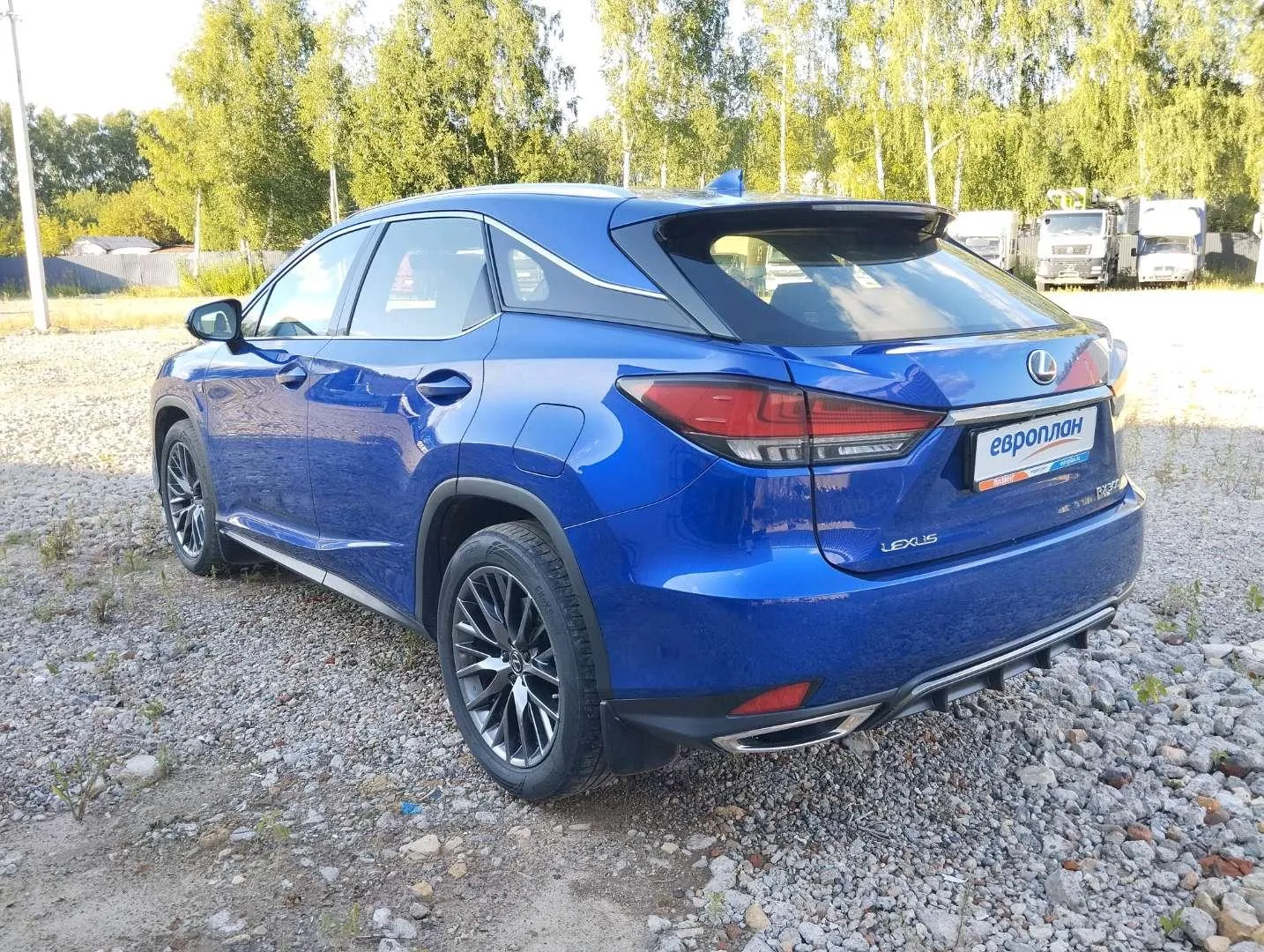 Lexus RX 300 AWD Ф СПОРТ, фото 4