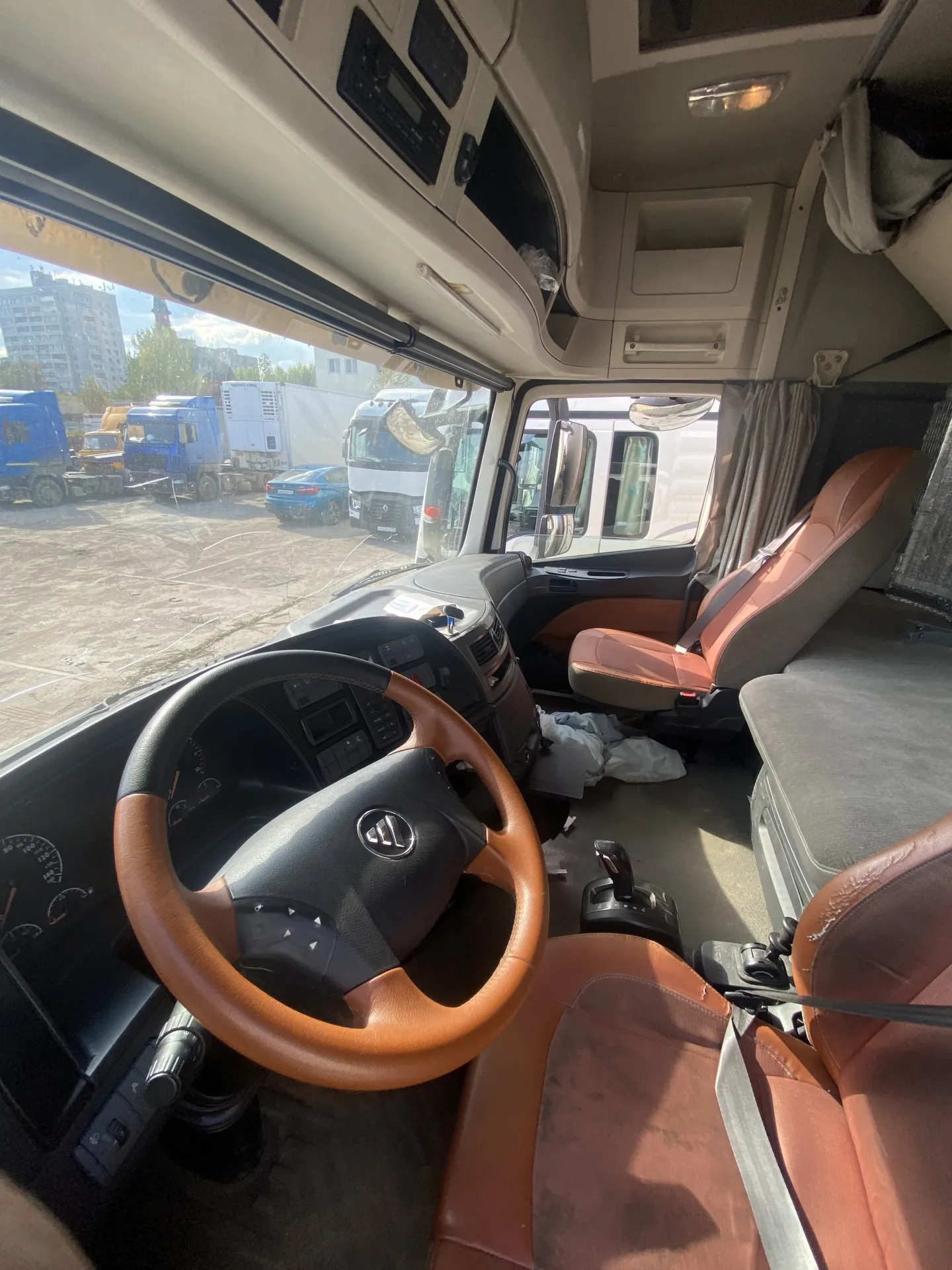 Foton Auman EST A, фото 4