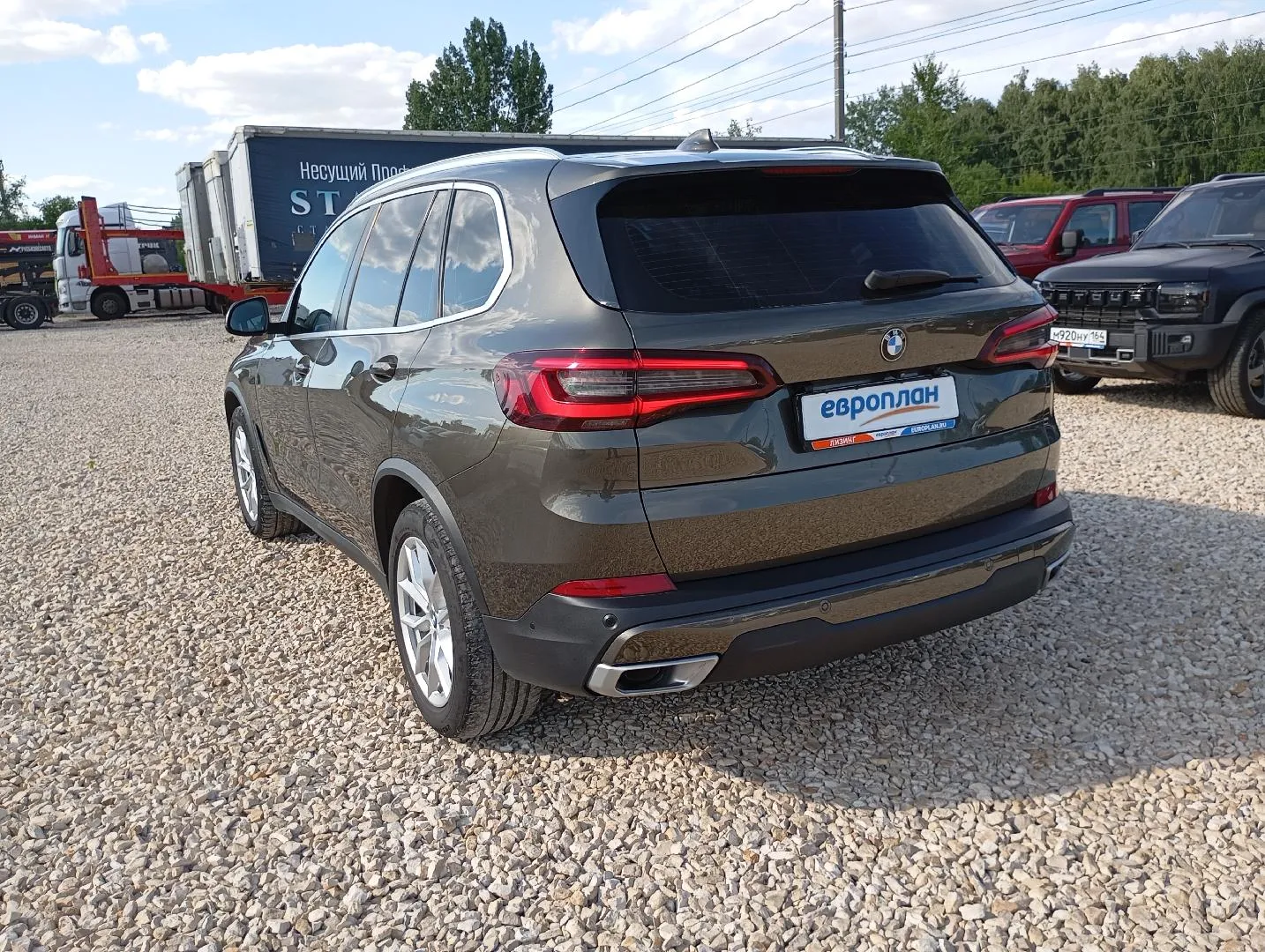 BMW X5, фото 4