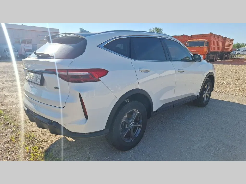 Haval F7, фото 4