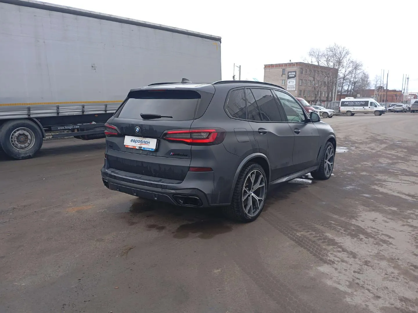 BMW X5 Икс-Драйв45е, фото 3