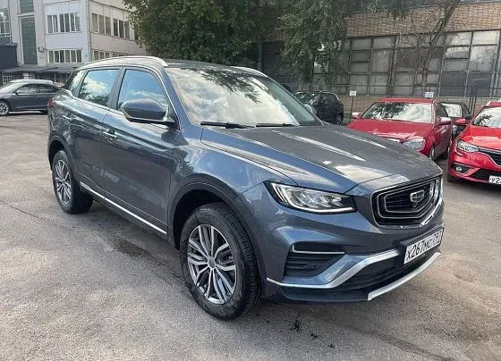 Geely Atlas Pro, фото 2