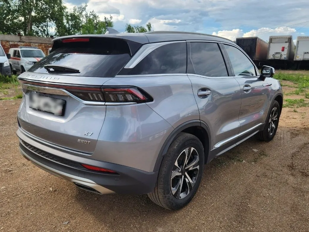BAIC X7, фото 3