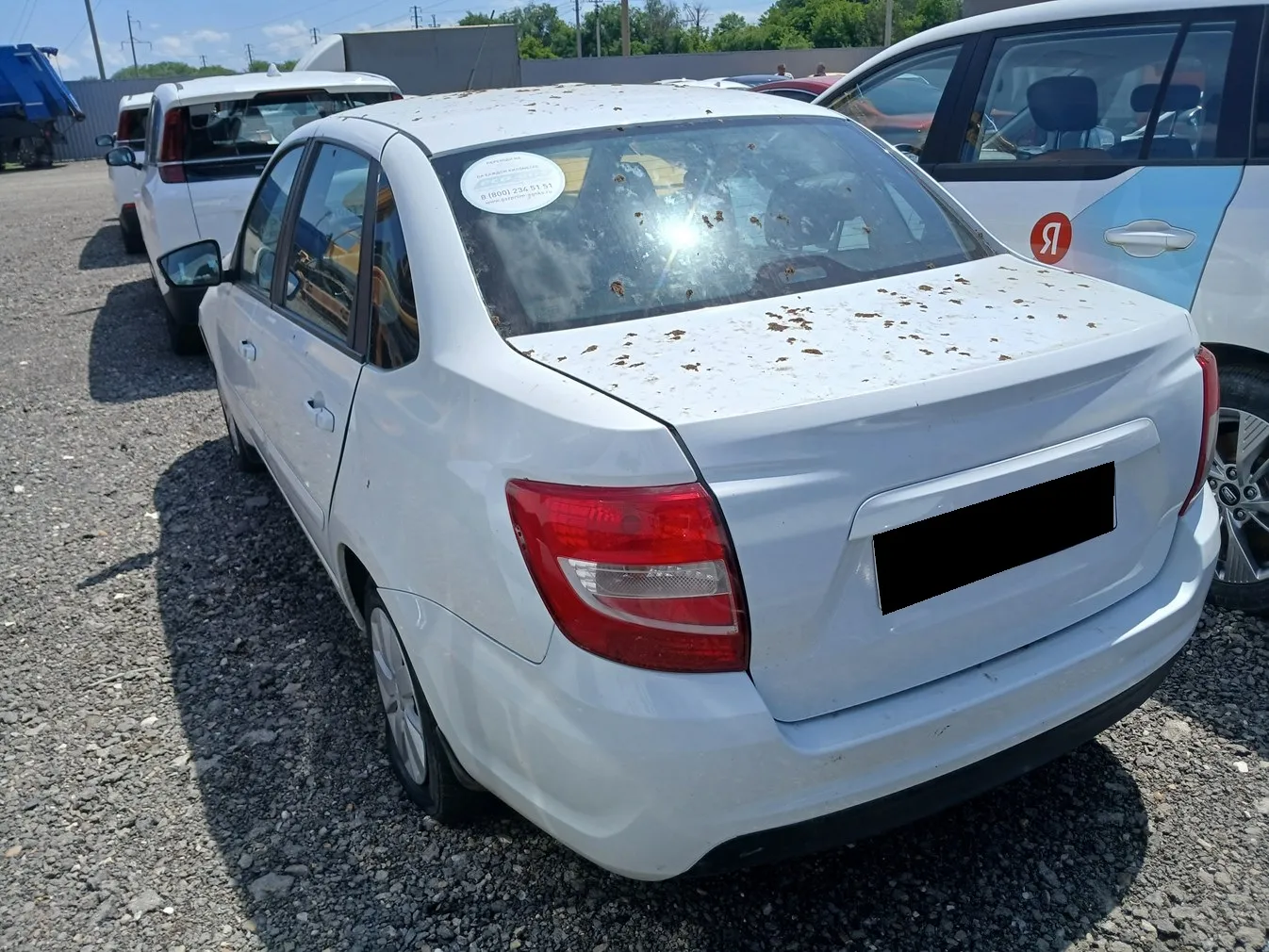 LADA Granta, фото 3