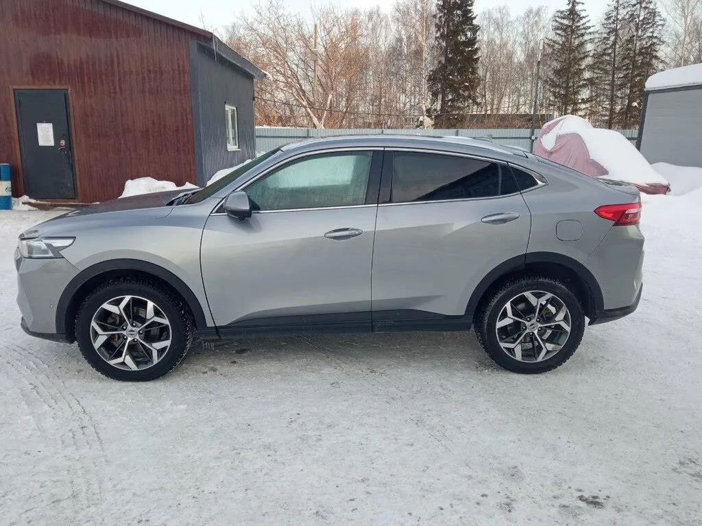 Haval F7X, фото 2