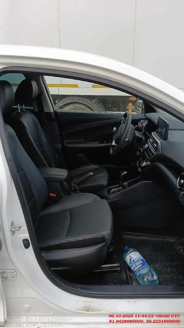 Changan Alsvin Стандарт 1.5 АТ, фото 5