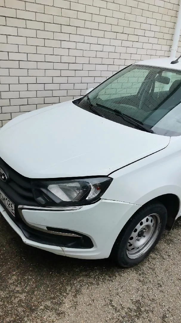 LADA Granta седан Классик 23 Кондиционер 1.6 90 л.с. МТ, фото 2