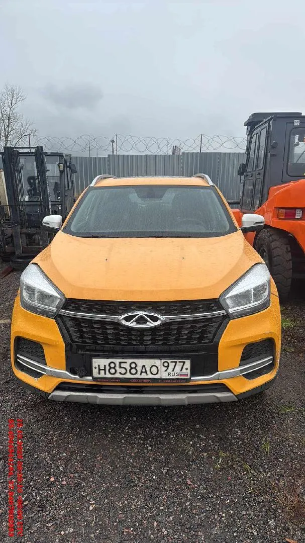 Chery Tiggo 4 Трэвел Вариатор, фото 2