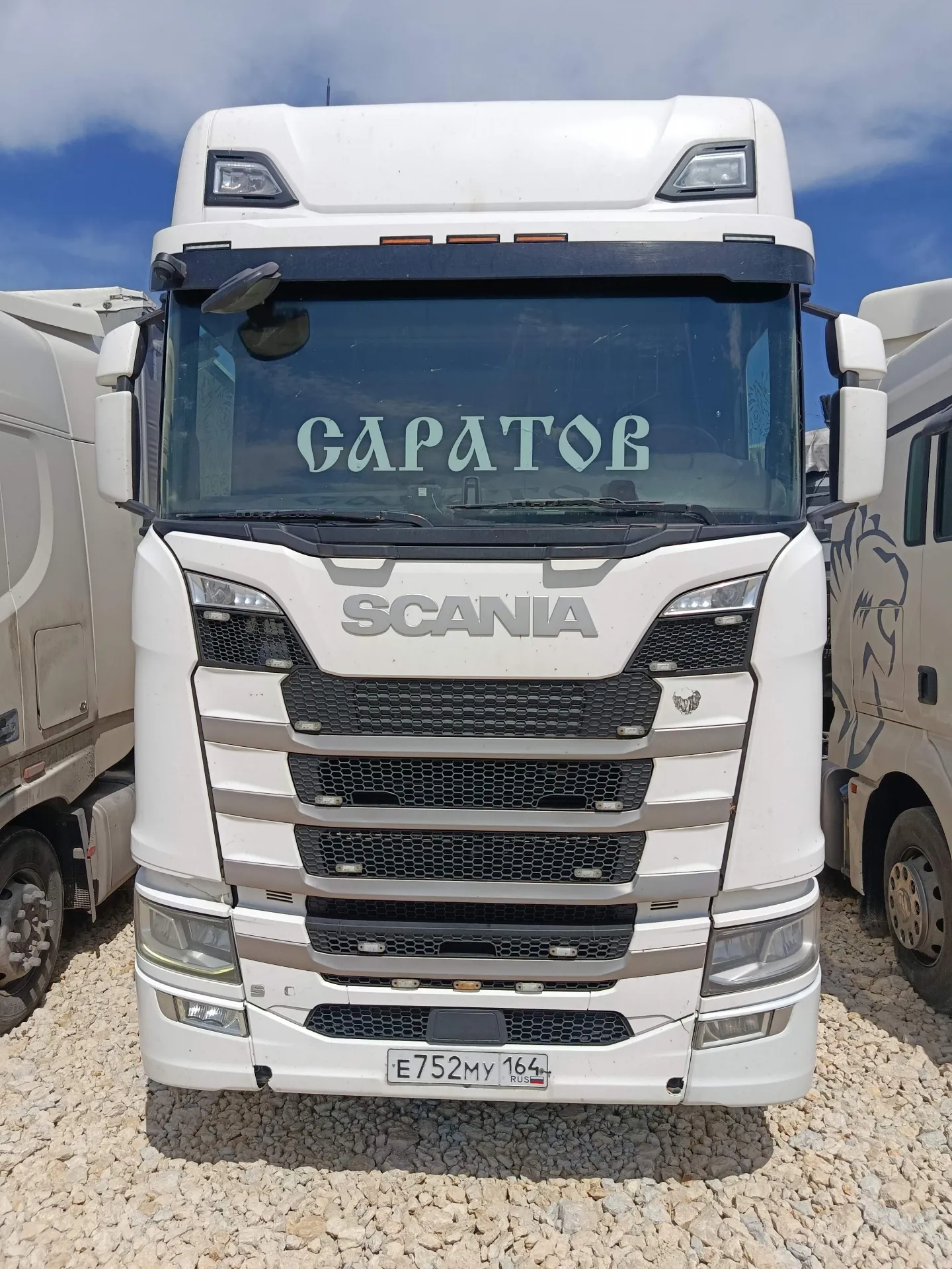 Scania S, фото 2