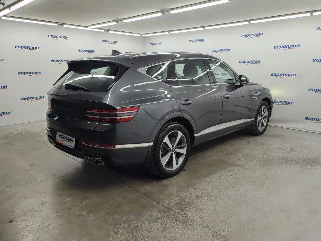 Genesis GV80 Экзекьютив 2.5Т АТ полный привод, фото 3