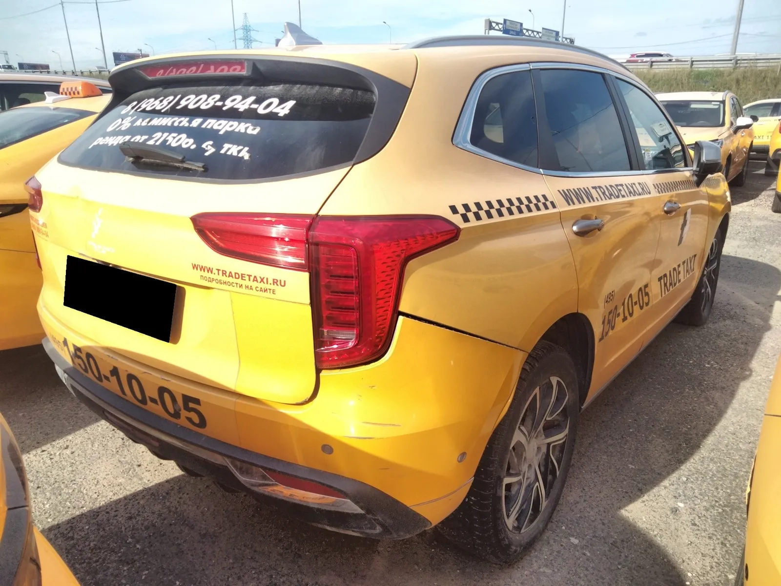 Haval Jolion, фото 4