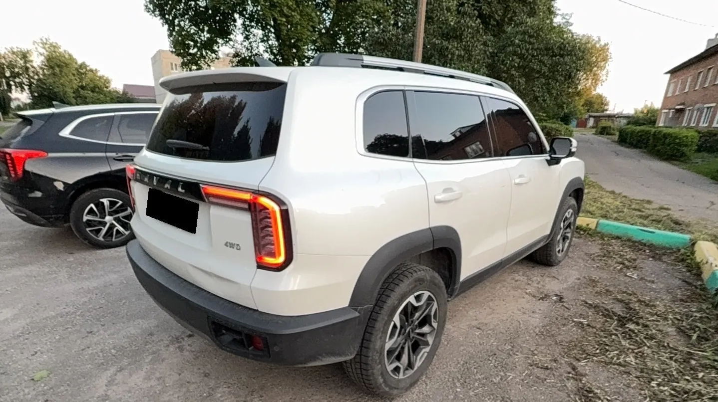 Haval Dargo, фото 4