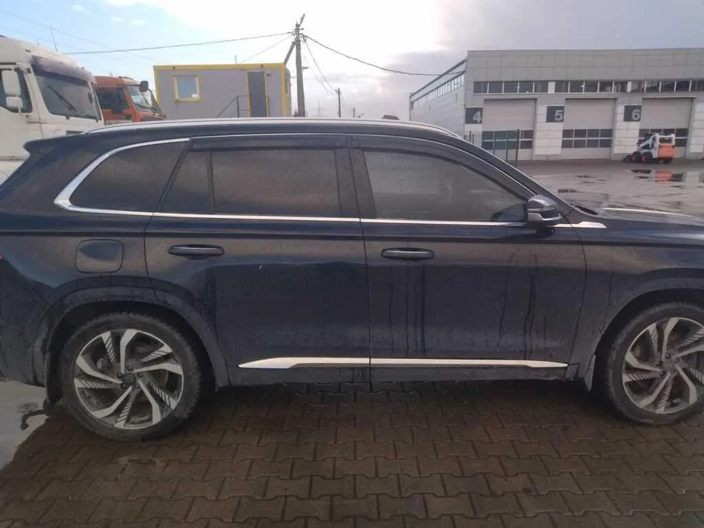 Geely Monjaro, фото 2