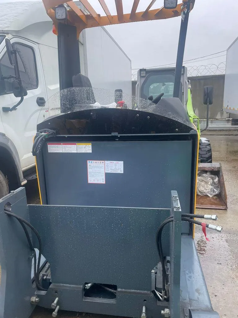 Heli AURORA FORKLIFT CQD16, фото 4