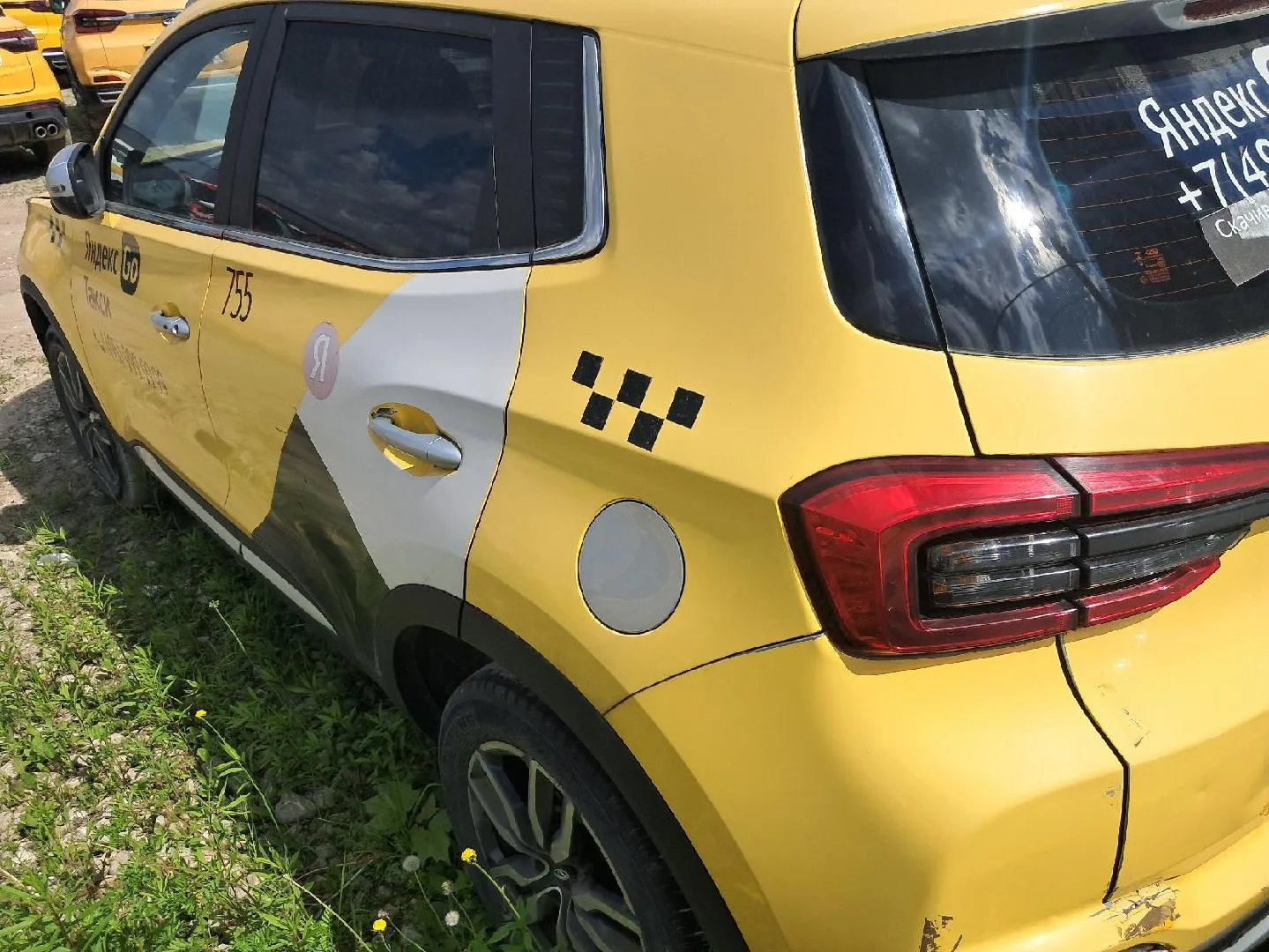 Chery Tiggo 4 Трэвел Вариатор, фото 5