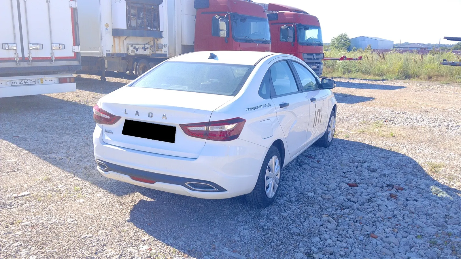 LADA Vesta, фото 5