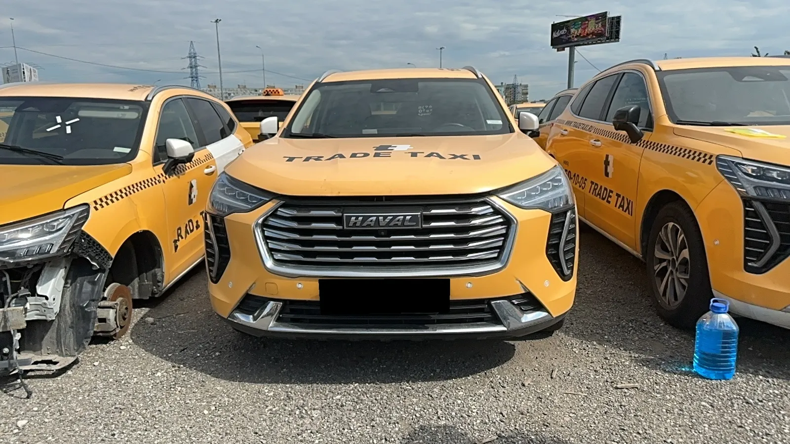 Haval Jolion, фото 2