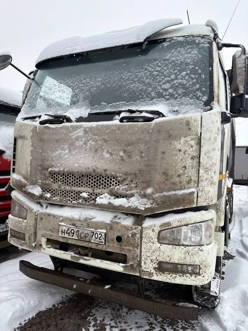 FAW J6 8x4 Самосвал, фото 2