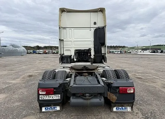DAF XF 460 FT, фото 4