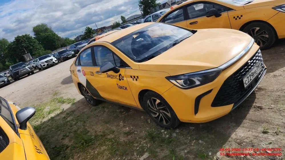 BAIC Ю5 Плюс (U5 Plus) Люкс 1.5 Вариатор, фото 2