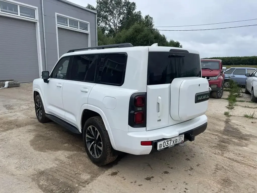 Haval H9, фото 3