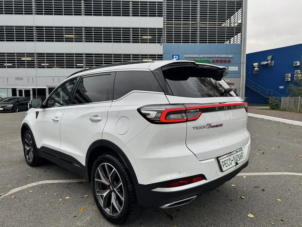 Chery TIGGO 7 PRO MAX, фото 3
