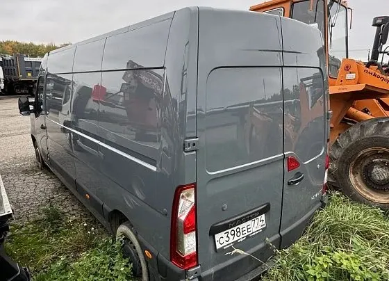 Renault Master, фото 5