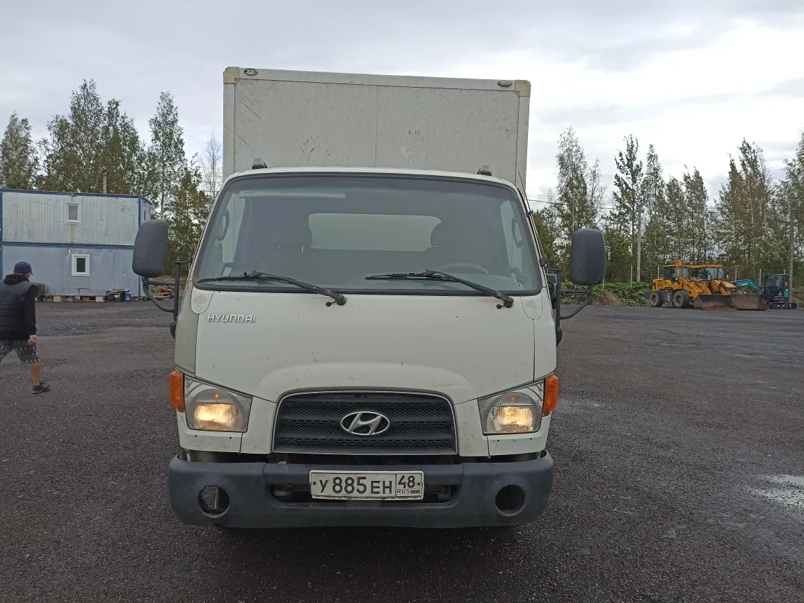 Hyundai HD 78, фото 2