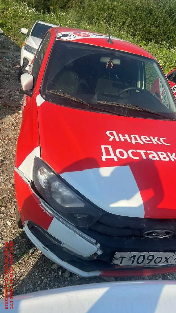 LADA Granta седан Классик 23 Кондиционер 1.6 90 л.с. МТ, фото 2