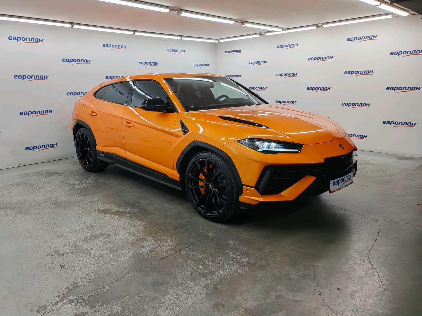 Lamborghini Urus S, фото 2