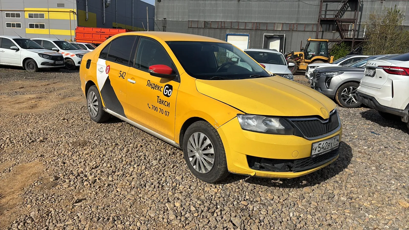 SKODA Rapid Active, фото 2