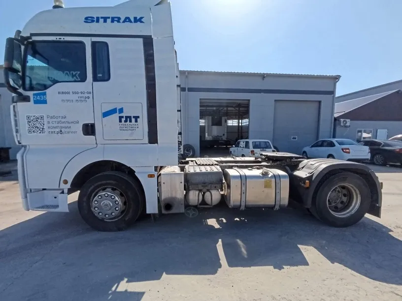 Sitrak C7H, фото 4