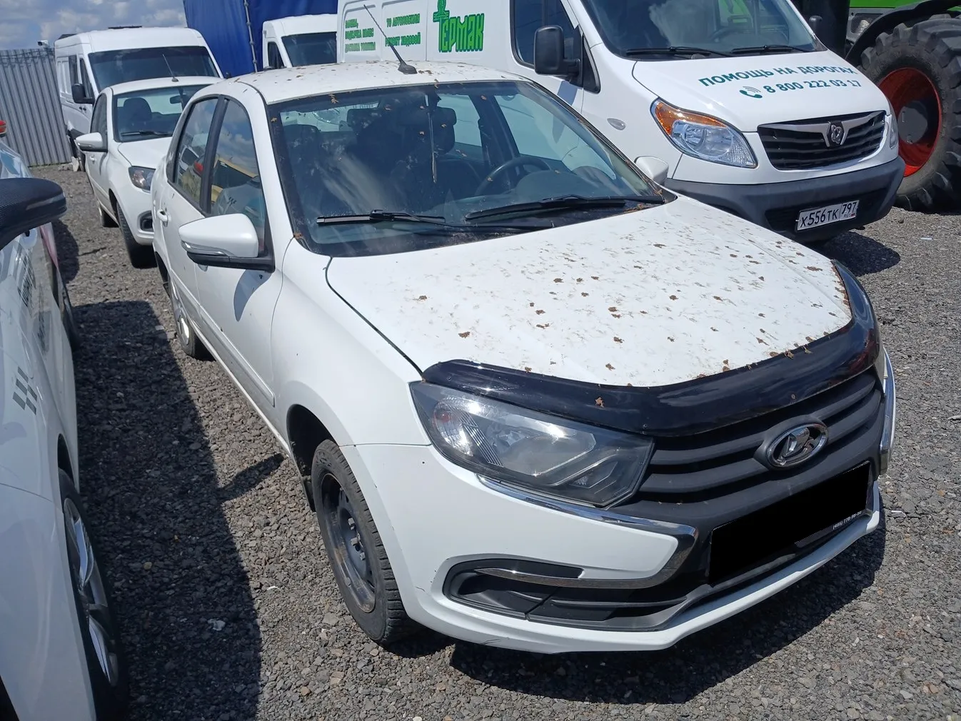 LADA Granta, фото 2
