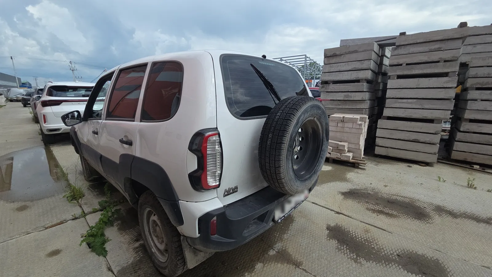 LADA Niva Travel, фото 4