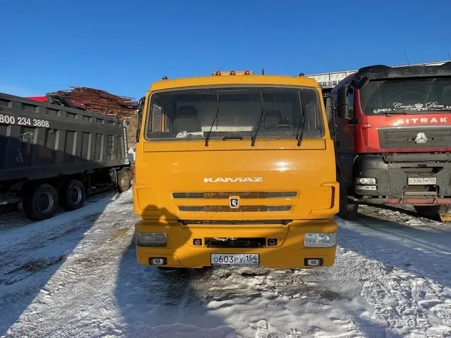 КАМАЗ 65116, фото 2