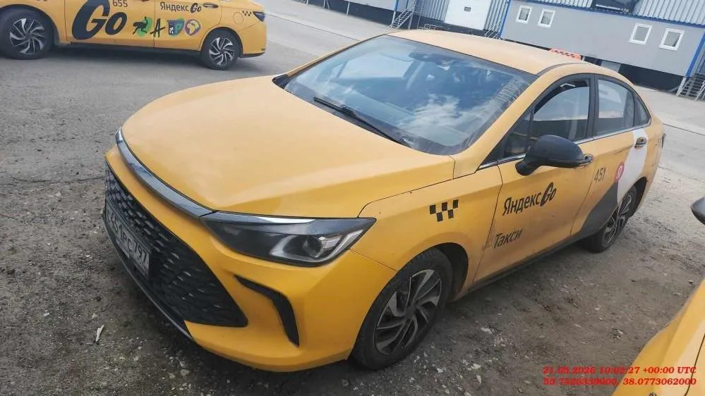 BAIC Ю5 Плюс (U5 Plus) Люкс 1.5 Вариатор, фото 3