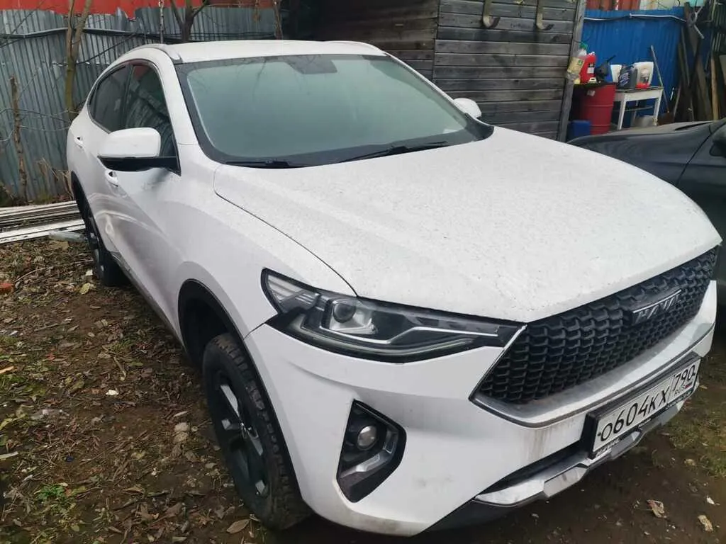 Haval F7, фото 3