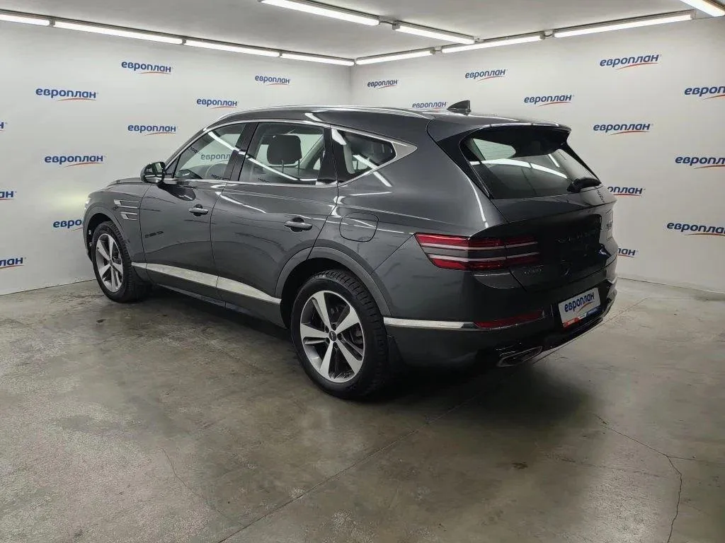 Genesis GV80 Экзекьютив 2.5Т АТ полный привод, фото 4