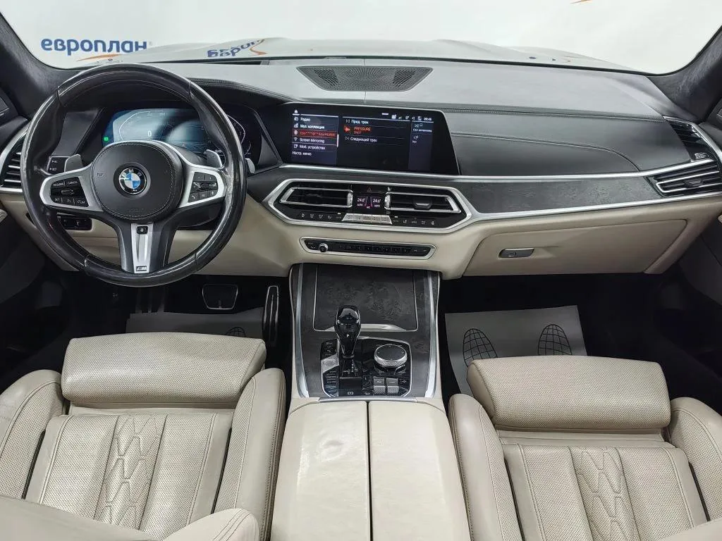 BMW X7 Икс-Драйв30д М Спорт Про, фото 5