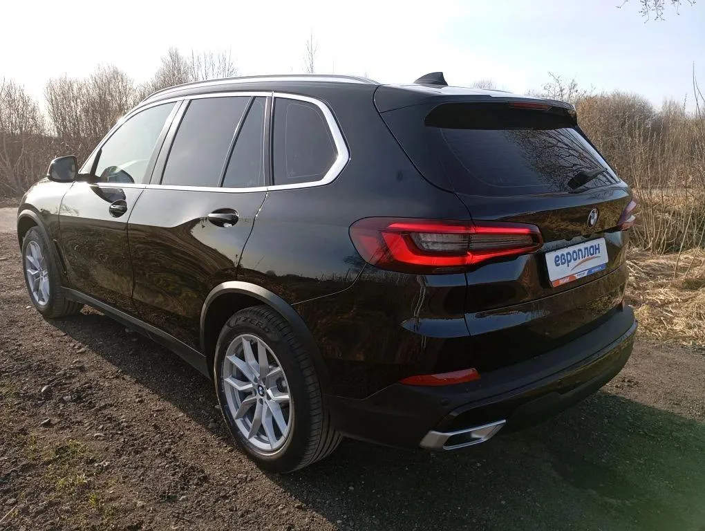 BMW X5 xDrive25d Business, фото 4