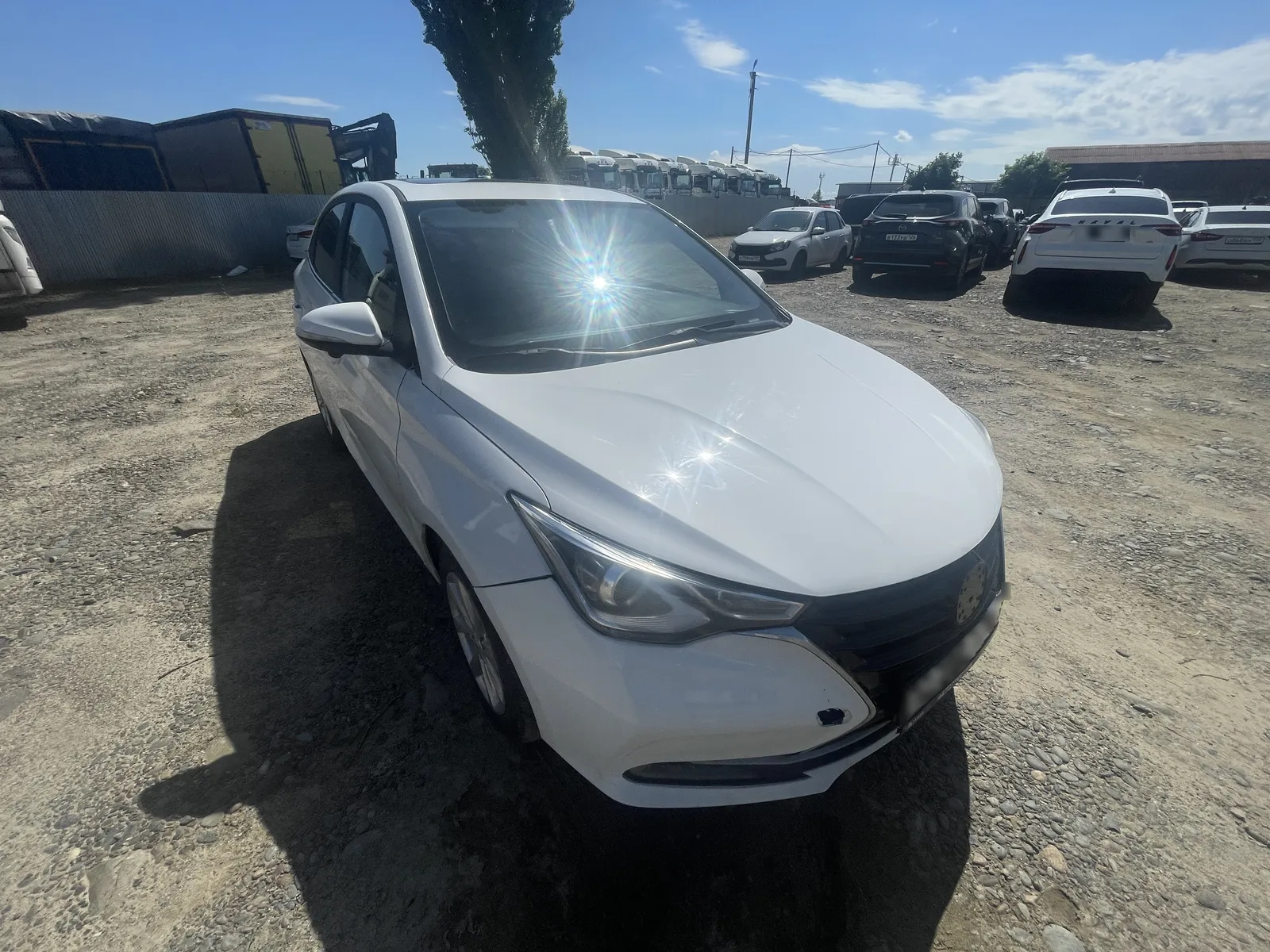 Changan Alsvin, фото 2