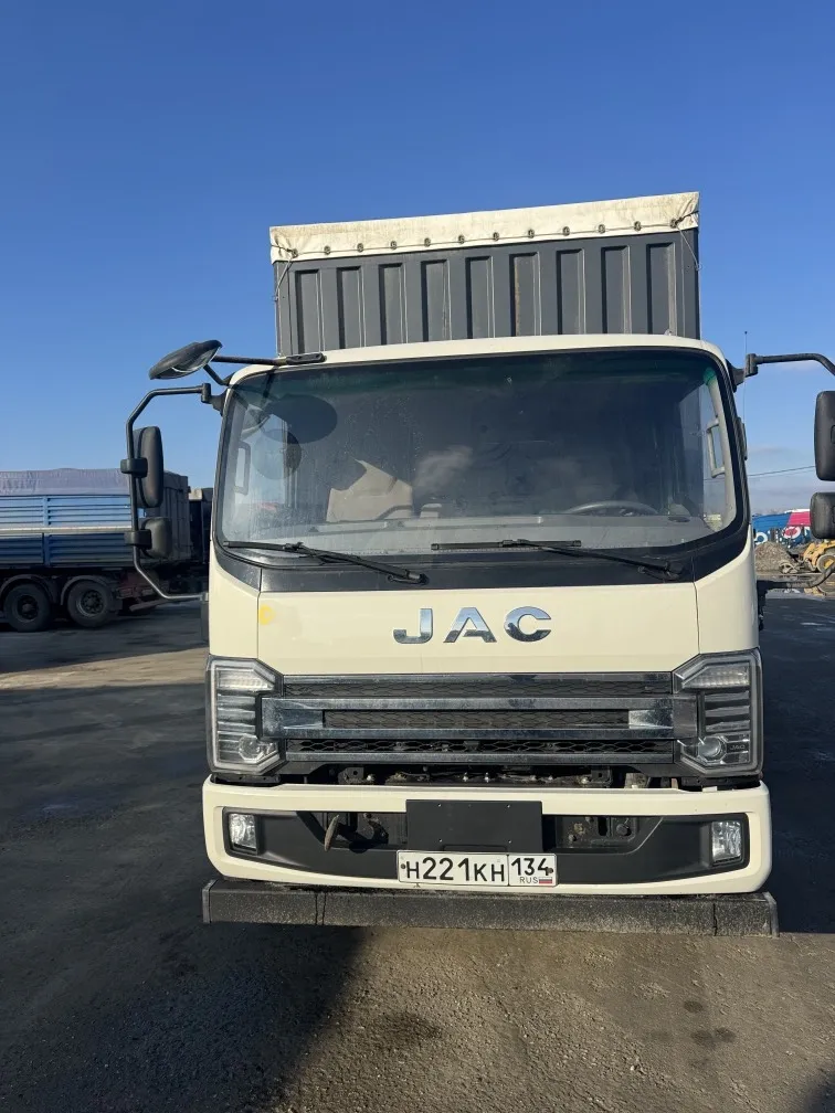 JAC N120, фото 2