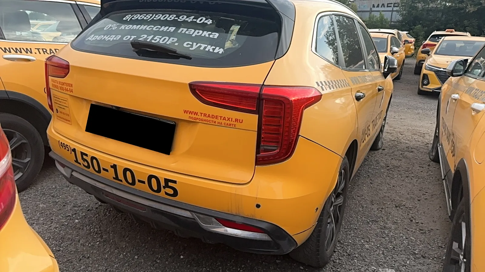 Haval Jolion, фото 4