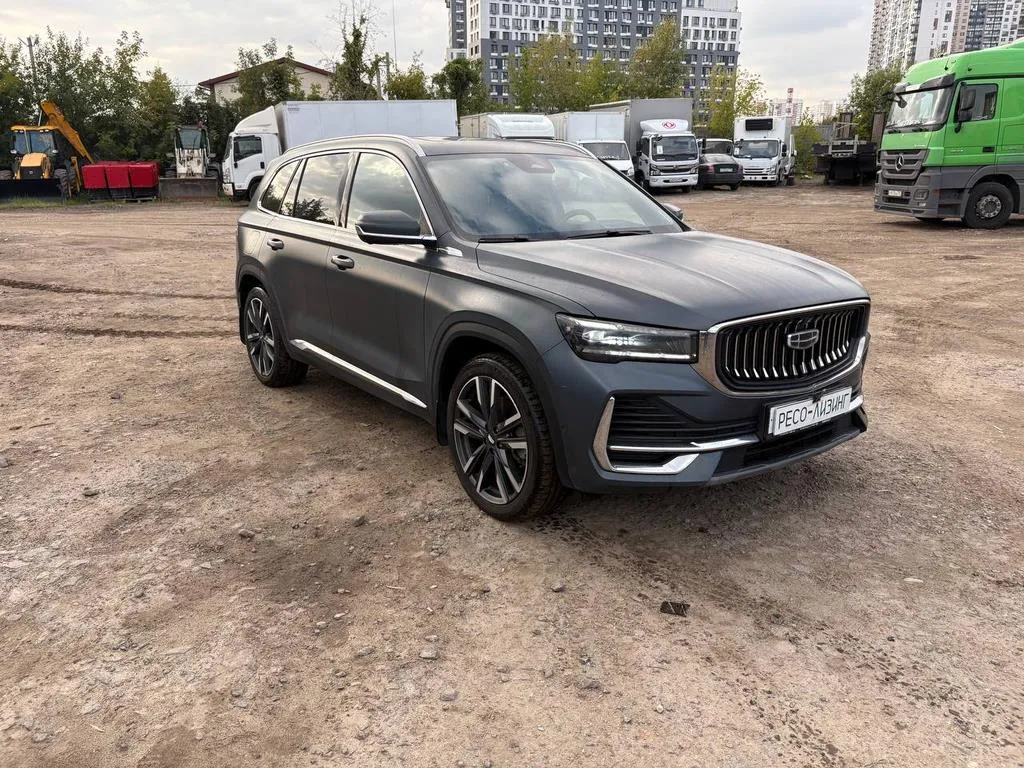 Geely Monjaro, фото 2