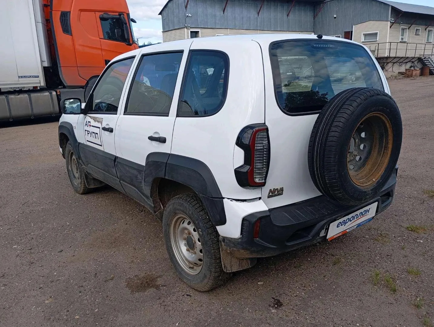 LADA Niva Legend 5 дв, фото 4