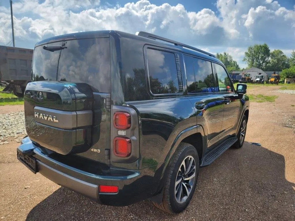 Haval H9, фото 5