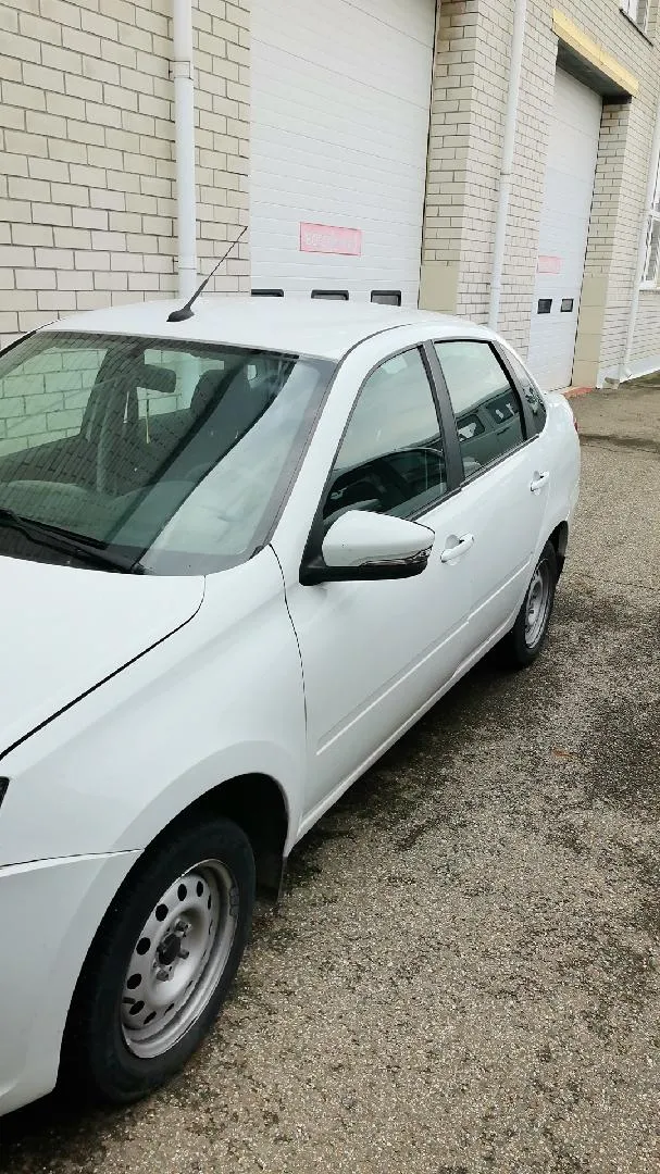LADA Granta седан Классик 23 Кондиционер 1.6 90 л.с. МТ, фото 3